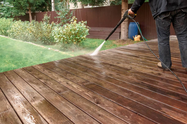 Best Driveway Pressure Washing  in Lake Leann, MI